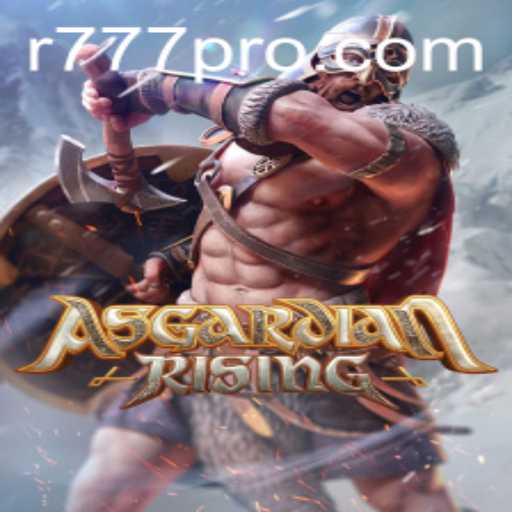 AsgardianRising: An Epic Adventure in Norse Mythology