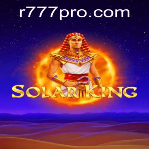 Discover the Epic Adventure of SolarKing and the Mysterious R777